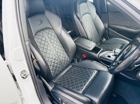 2017 Audi S4 - photo 10