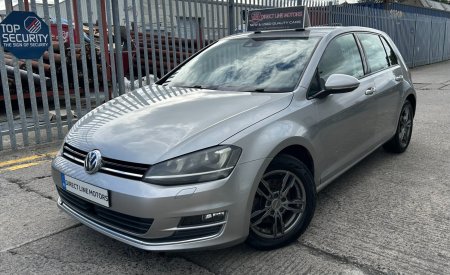 2014 Volkswagen Golf - photo 2