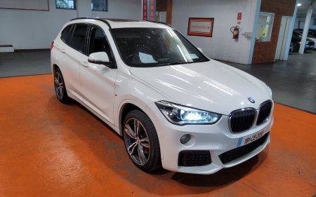 2019 BMW X1 xDrive20d M Sport Auto