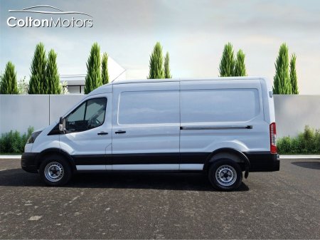 2020 Ford Transit - photo 6