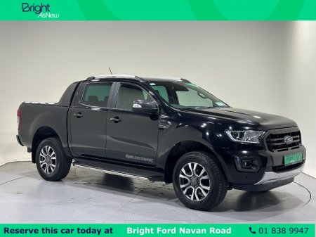 2023 Ford Ranger WILDTRAK - 2.0 TDI 213 D/CAB P/U