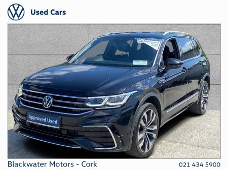 2023 Volkswagen Tiguan Allspace - photo 3