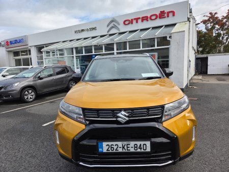 2026 Suzuki Vitara - photo 8