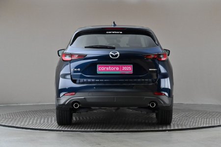 2025 Mazda CX-5 - photo 8