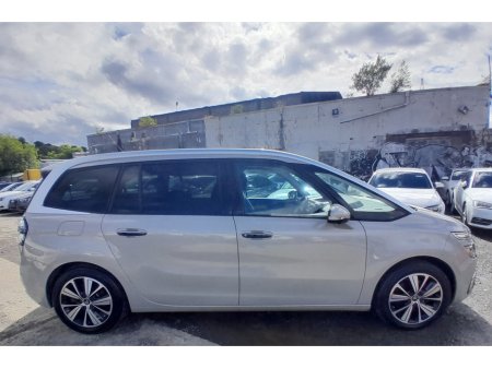 2017 Citroen C4 Picasso - photo 7