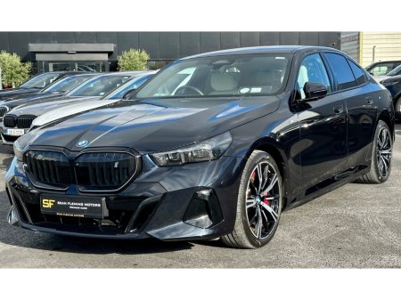 2025 BMW i5 - photo 4
