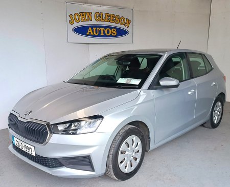 2023 Skoda Fabia - photo 2