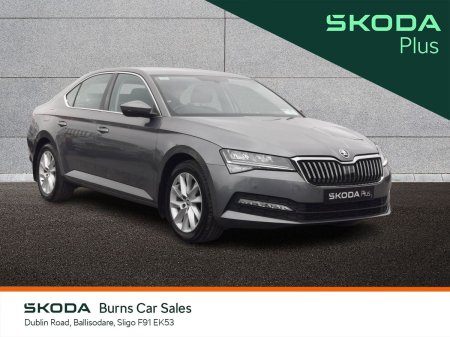 2024 Skoda Superb SUPERB AMB 2.0TDI 150HP DSG