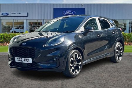 2022 Ford Puma - photo 5