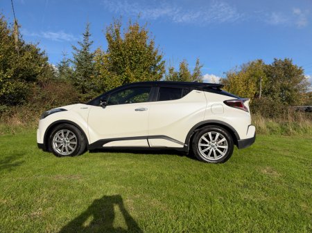 2018 Toyota C-HR - photo 23