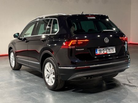 2019 Volkswagen Tiguan - photo 5