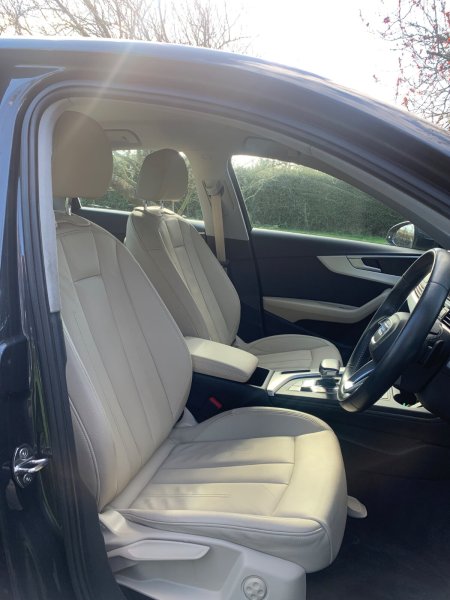2019 Audi A4 - photo 15