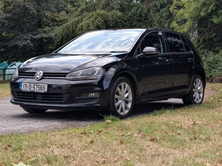 2017 Volkswagen Golf - photo 5