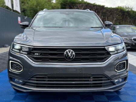 2021 Volkswagen T-Roc - photo 9