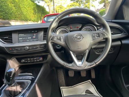 2018 Opel Insignia - photo 14