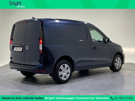 2026 Volkswagen Caddy - photo 9