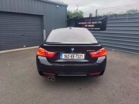 2016 BMW 4-Series - photo 8