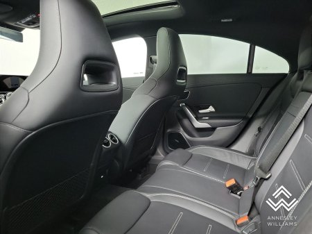 2025 Mercedes-Benz CLA - photo 16