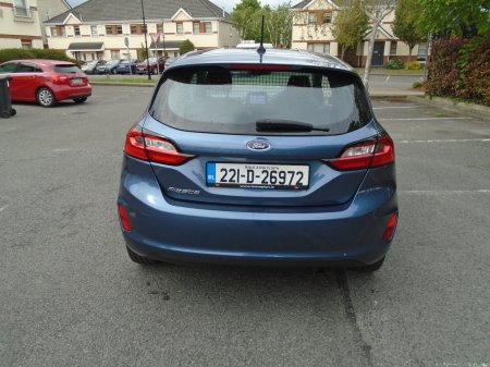 2022 Ford Fiesta - photo 10