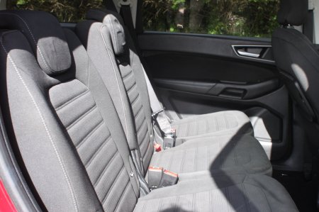 2017 Ford Galaxy - photo 9