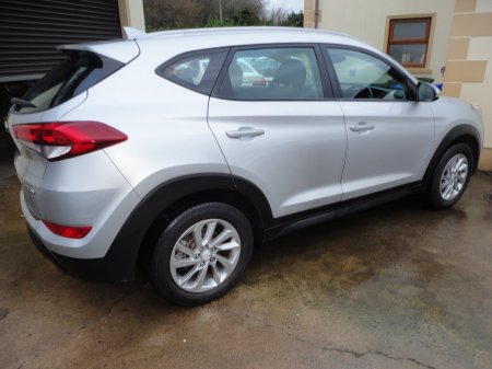2016 Hyundai Tucson - photo 5