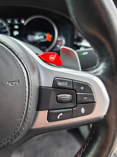 2019 BMW M5 - photo 36