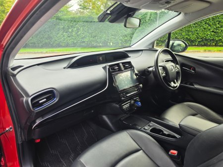 2019 Toyota Prius - photo 18