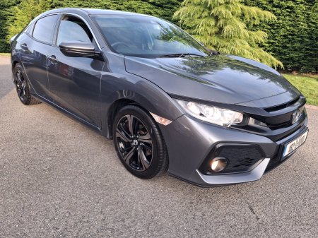 2018 Honda Civic 1.0 VTEC Turbo Premium