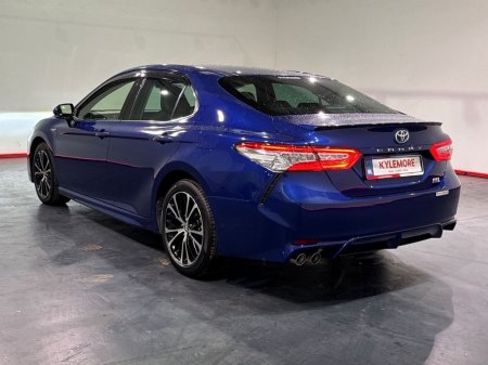 2019 Toyota Camry - photo 5