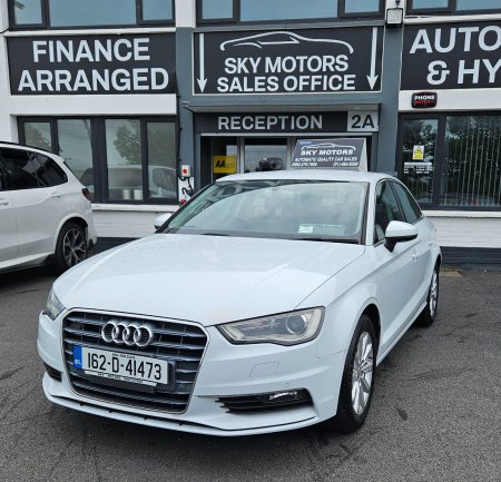 2016 Audi A3 - photo 29