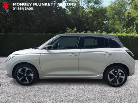 2024 Suzuki Swift - photo 4