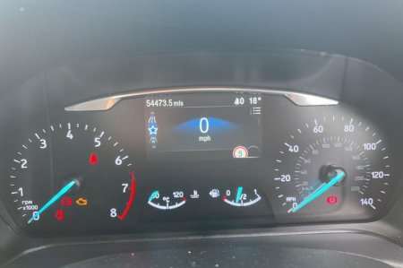 2020 Ford Fiesta - photo 13