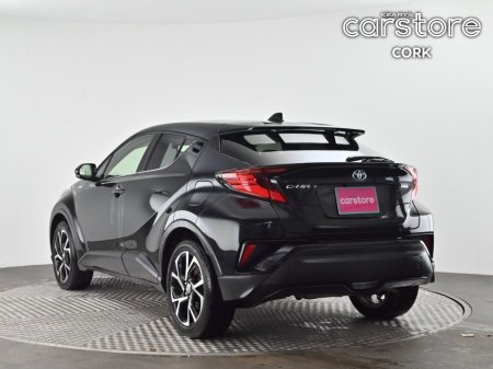 2021 Toyota C-HR - photo 3