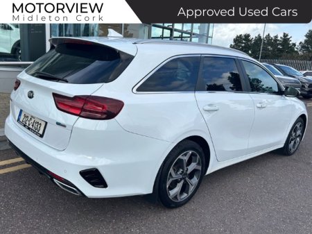 2021 Kia Ceed - photo 4