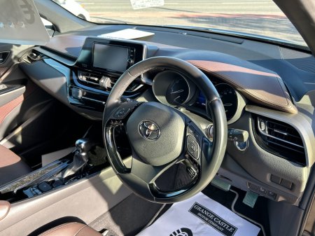 2018 Toyota C-HR - photo 7