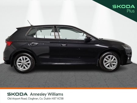 2026 Skoda Fabia - photo 11