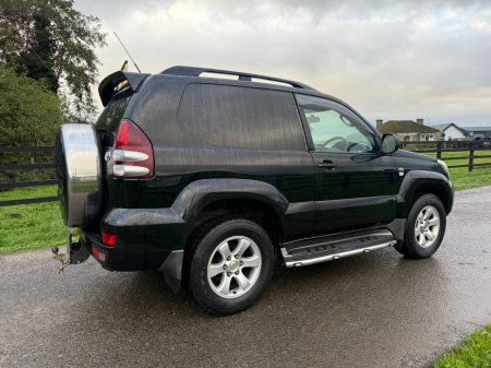 2006 Toyota Land Cruiser - photo 23