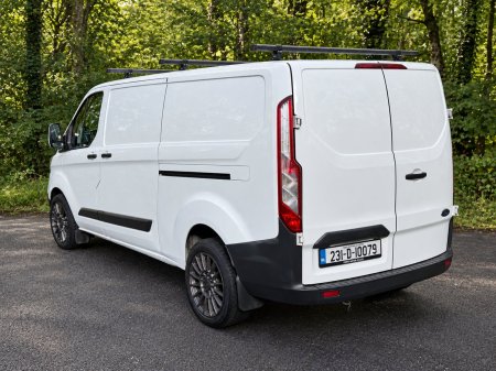 2023 Ford Transit Custom - photo 4