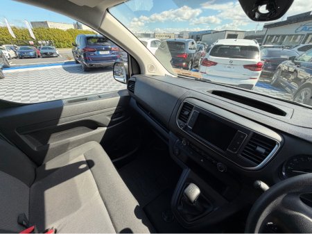 2024 Opel Vivaro - photo 22
