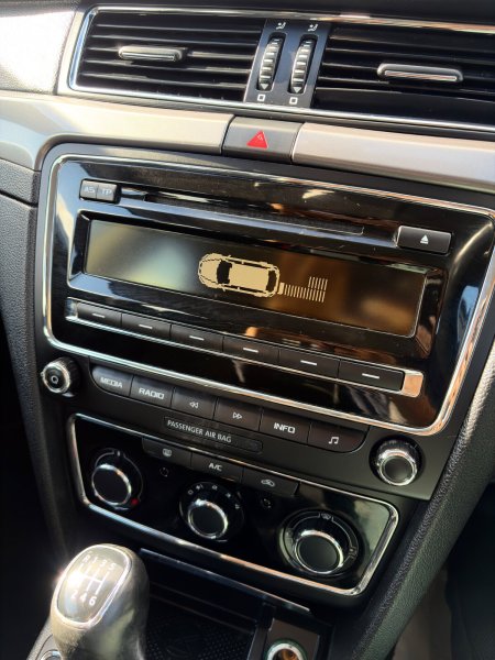 2015 Skoda Superb - photo 19