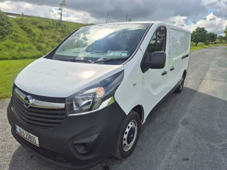 2019 Opel Vivaro - photo 3