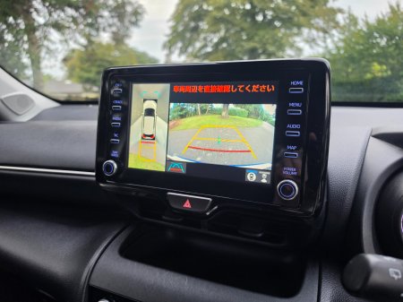 2021 Toyota Yaris Cross - photo 22