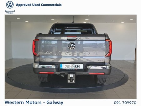 2026 Volkswagen Amarok - photo 14