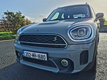 2020 Mini Countryman - photo 5