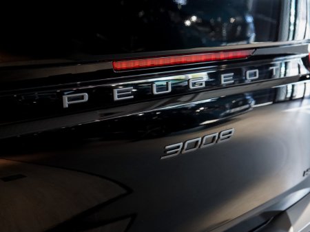 2026 Peugeot 3008 - photo 5