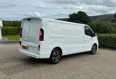 2024 Renault Trafic - photo 3