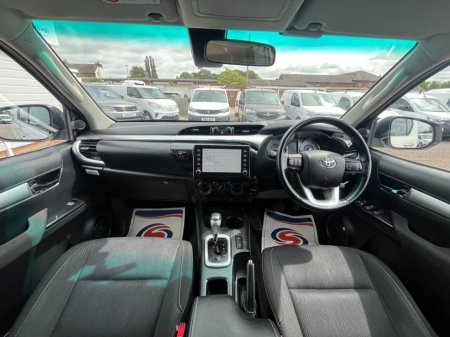 2021 Toyota Hilux - photo 25