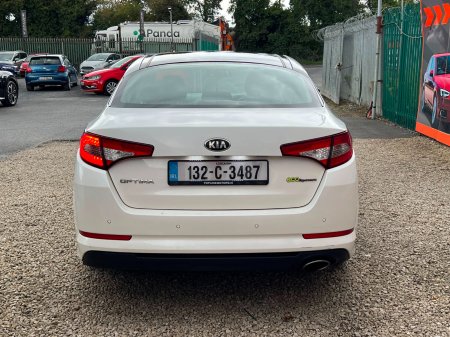 2013 Kia Optima - photo 4