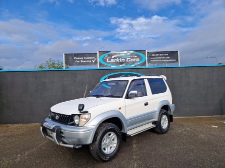 1997 Toyota Land Cruiser