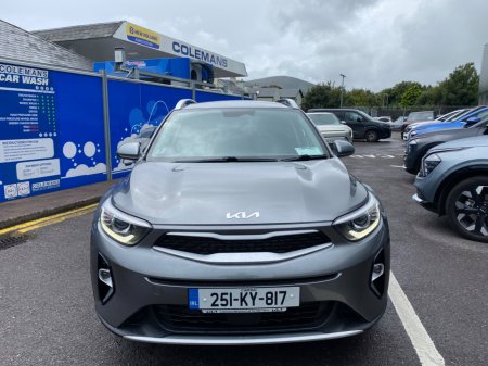 2025 Kia Stonic - photo 3